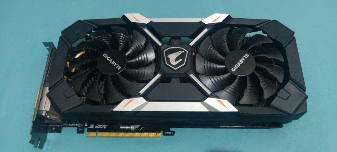 Aorus gtx 1060 xtreme deals