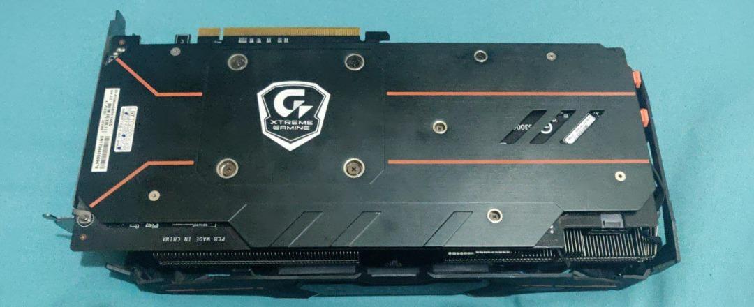 Aorus gtx 1060 6gb xtreme edition 2025
