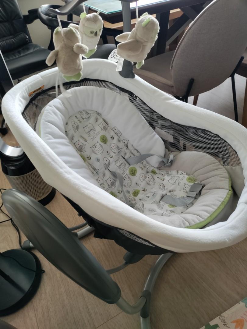 Graco dreamglider store used