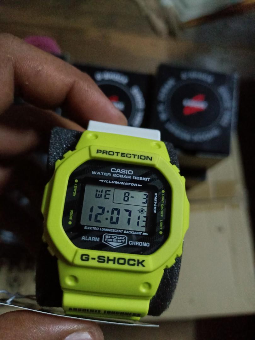 Dw 5600 sale tga