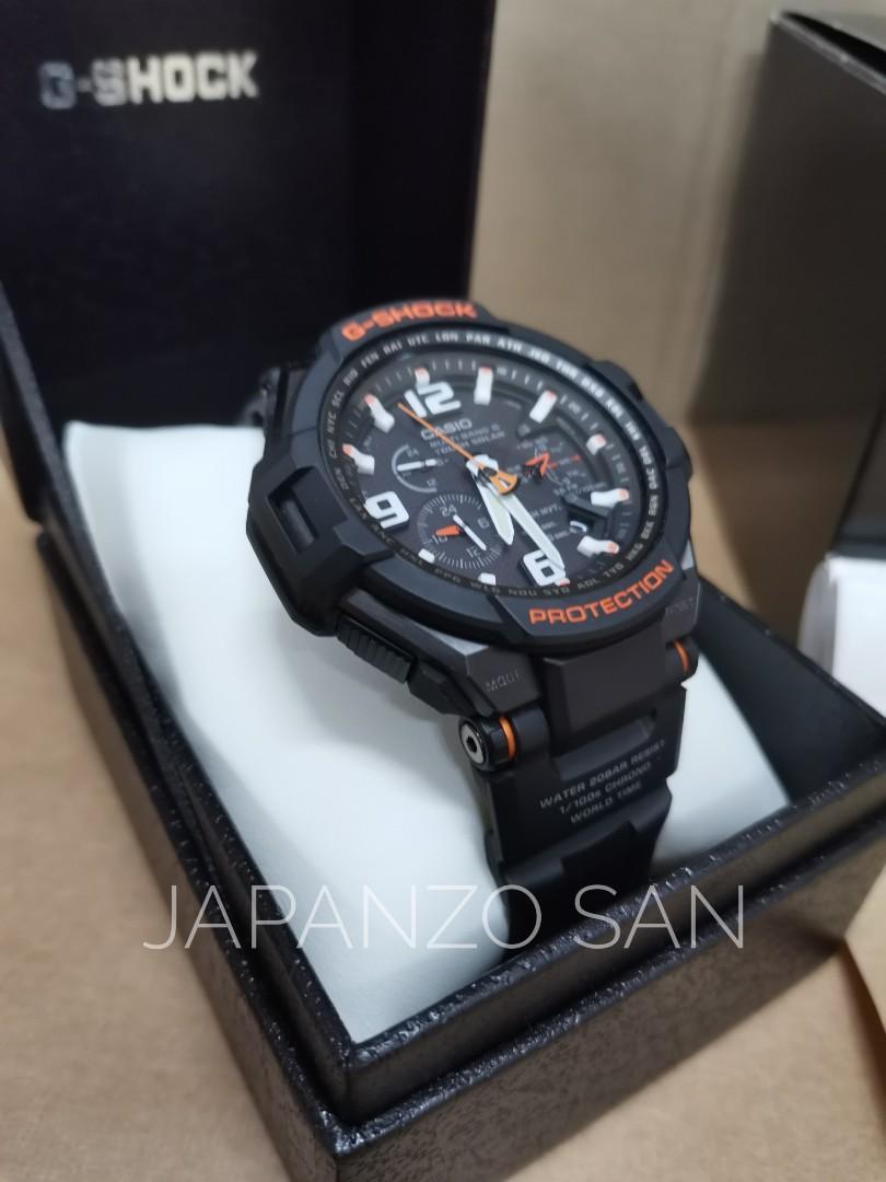 G-Shock Gravitymaster GW-4000, Men's Fashion, Watches & Accessories, Watches on Carousell G-Shock Gravitymaster Gw-4000, Men'S Fashion, Watches & Accessories, Watches On Carousell