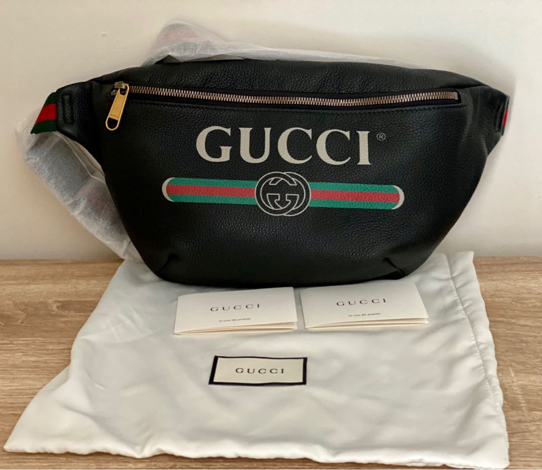Gucci Large Belt Bag