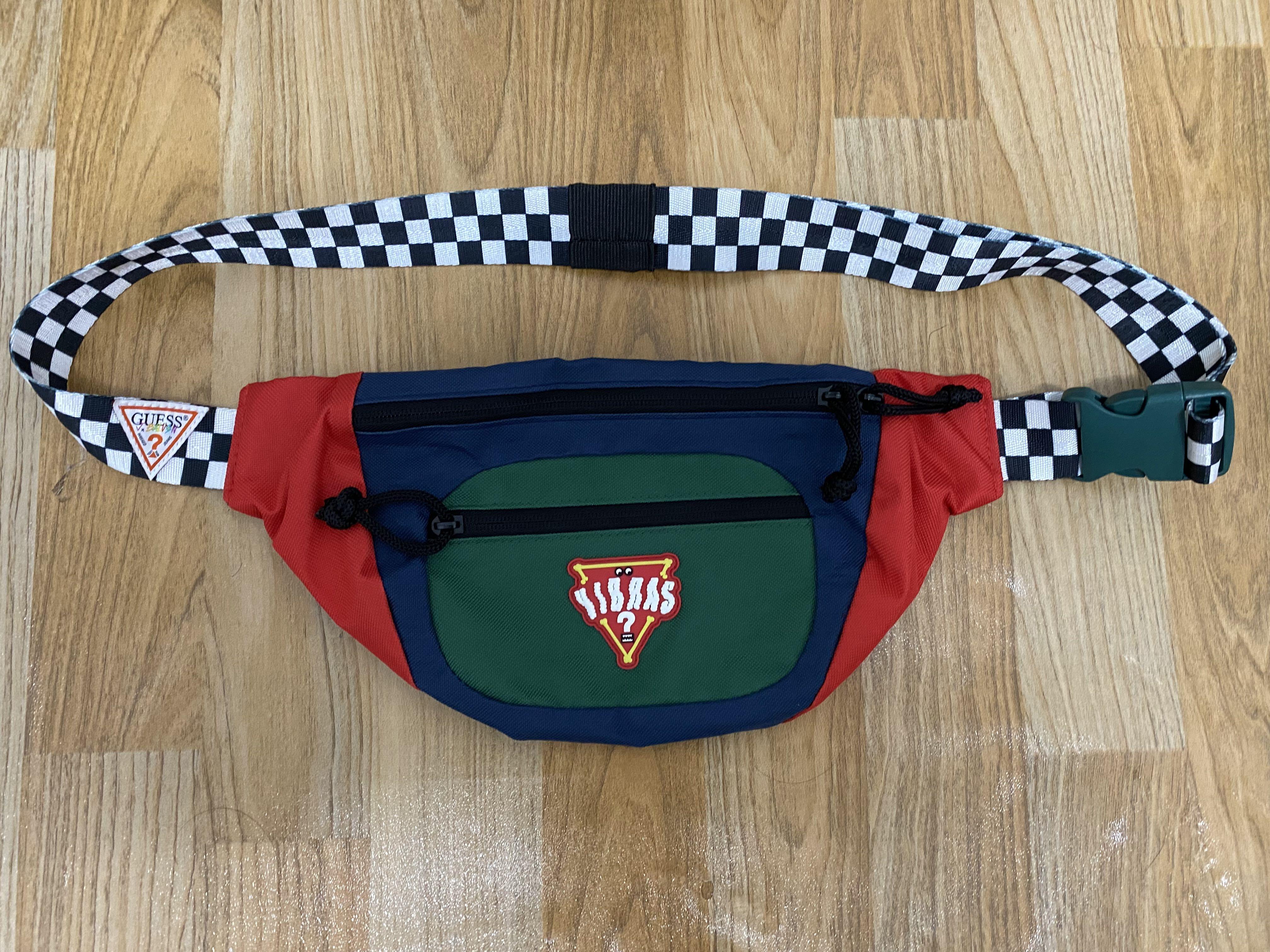 Guess j balvin top bag