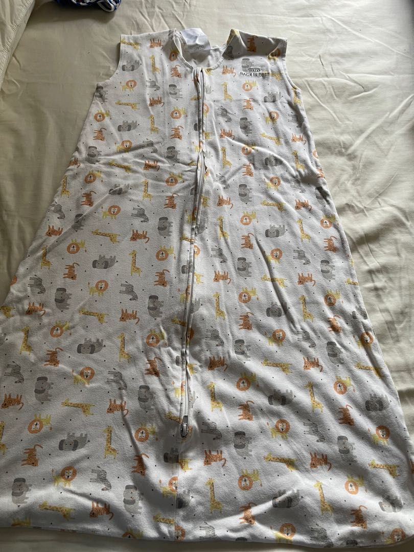 Halo Sleep sack, Babies & Kids, Babies & Kids Fashion on Carousell