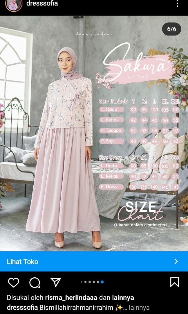 Hanbok dresssofia deals