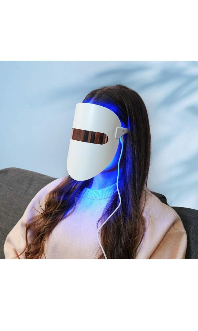 HANGSUN LIGHT THERAPY ACNE MASK FT350, Beauty & Personal Care, Face