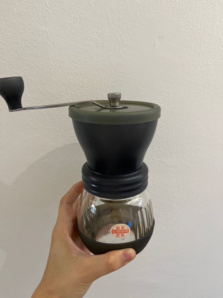 Hario Coffee Grinder, TV & Home Appliances, Kitchen Appliances, Coffee