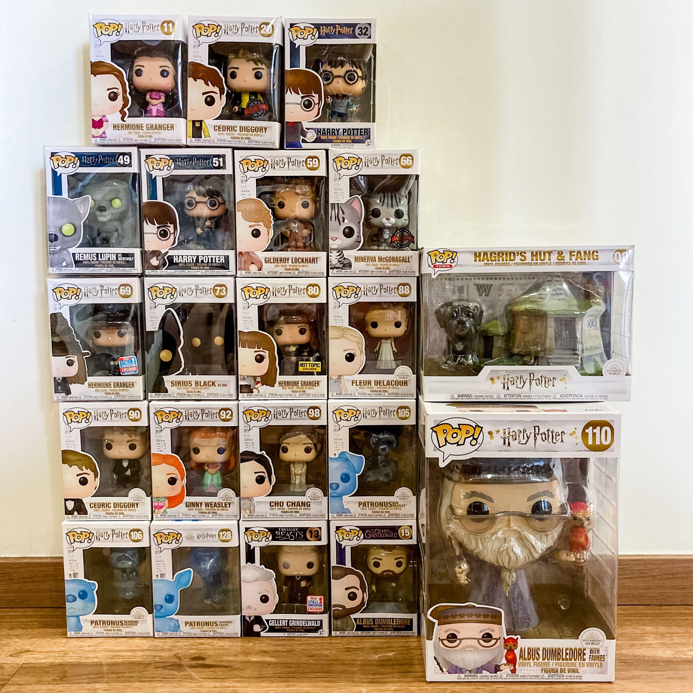 Harry Potter Funko Pop Clearance Sale