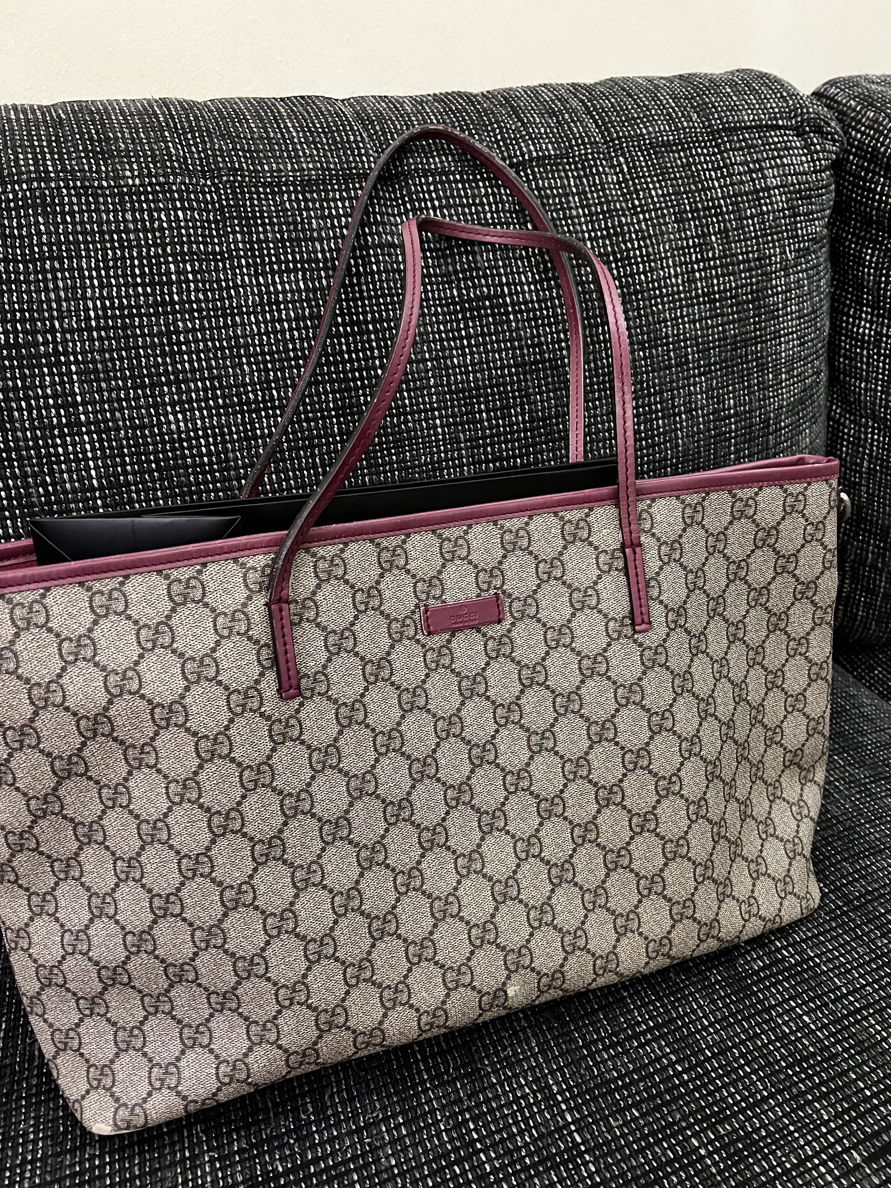 Used authentic gucci hot sale handbags