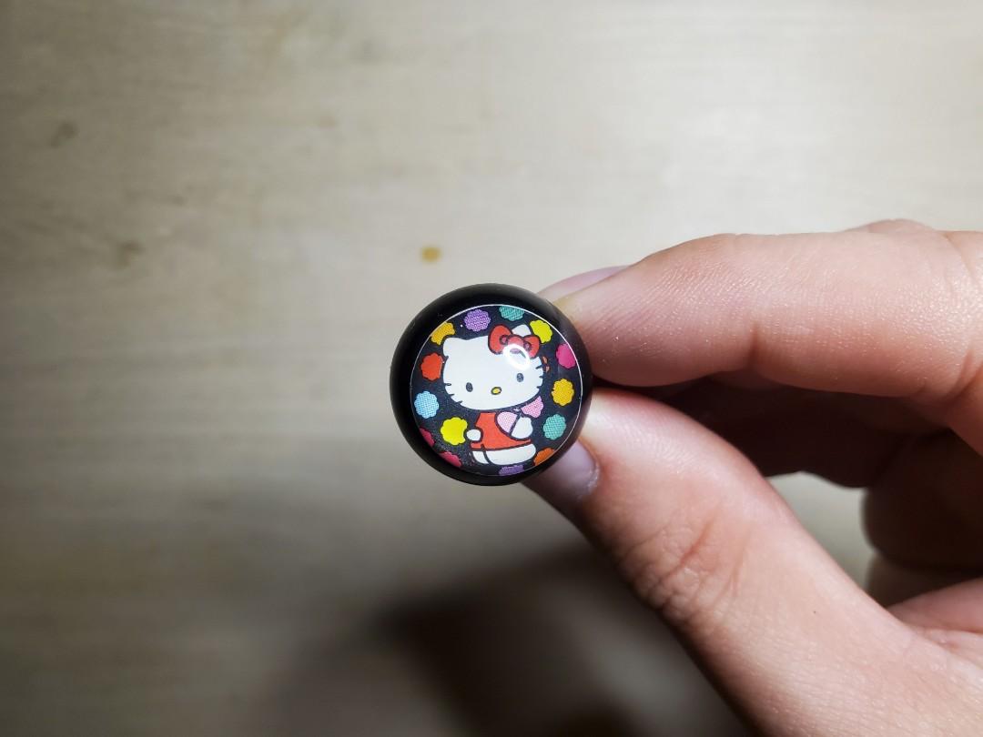 Hello Kitty Ring (adjustable) (Category: Vintage Collectibles) located in Singapore. Submitted by vetlehavik (Listing ID 1176203147, Image 1). Description: Item is as seen in the pictures. Only self-pick up available due to the price..