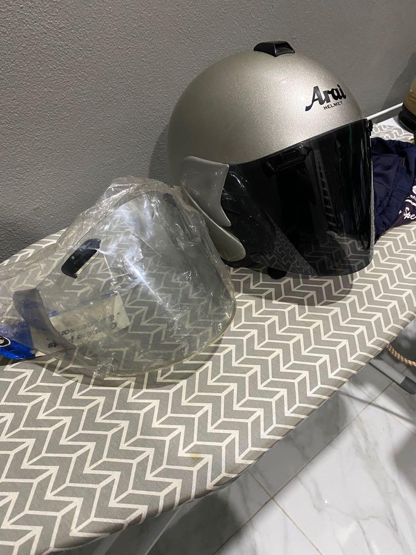 Saiz helmet arai best sale