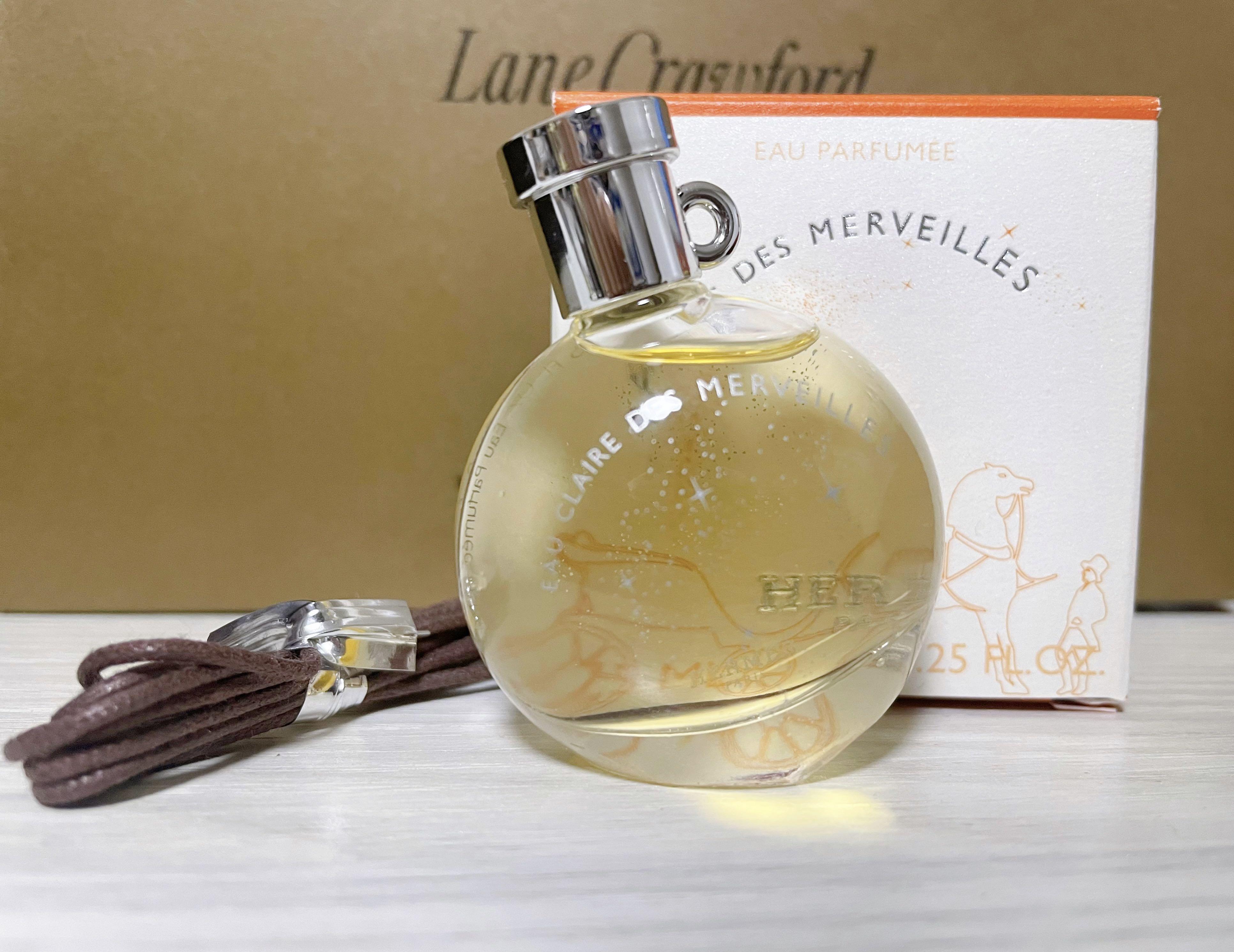 Hermes eau claire des best sale merveilles