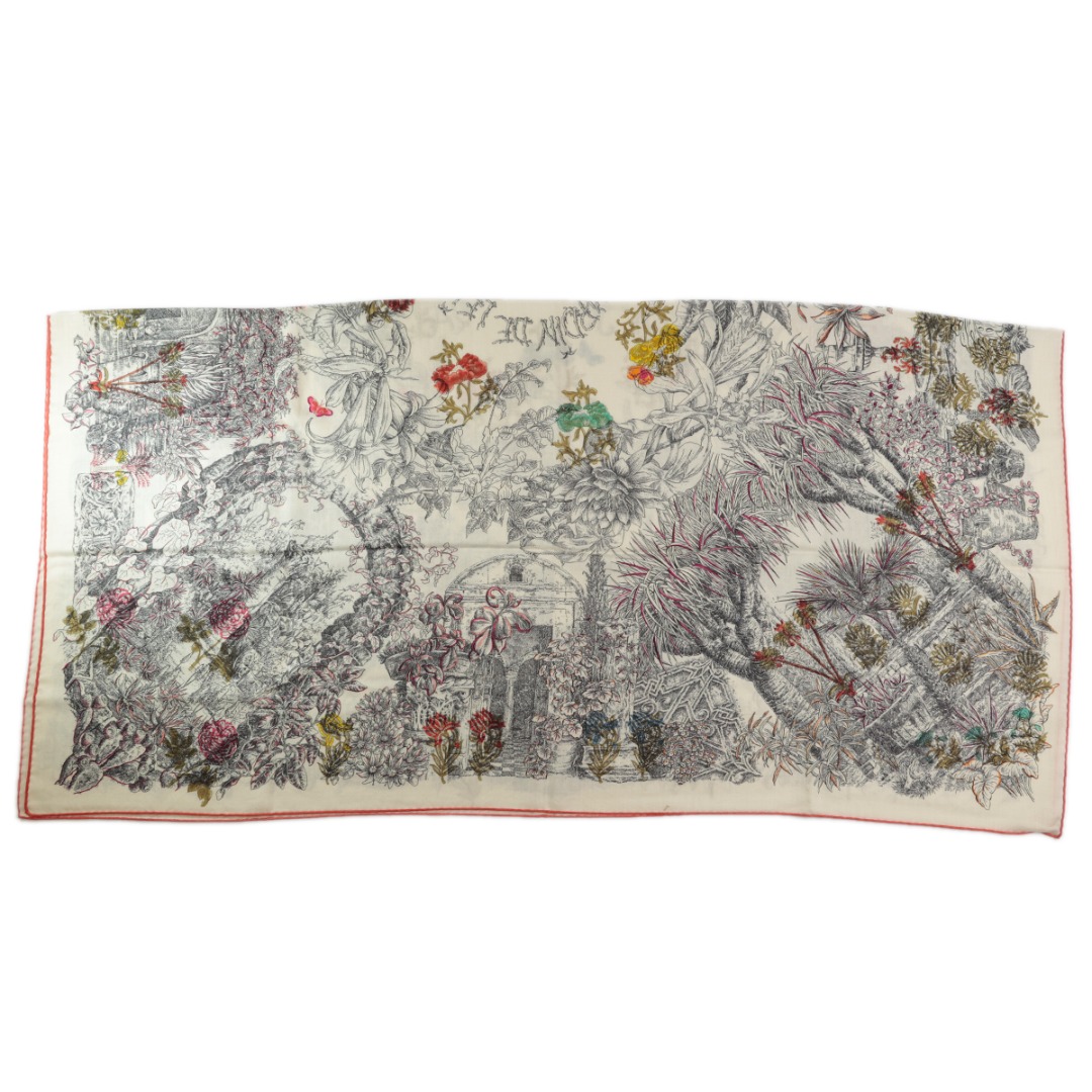 le jardin de leila au bloc shawl 140