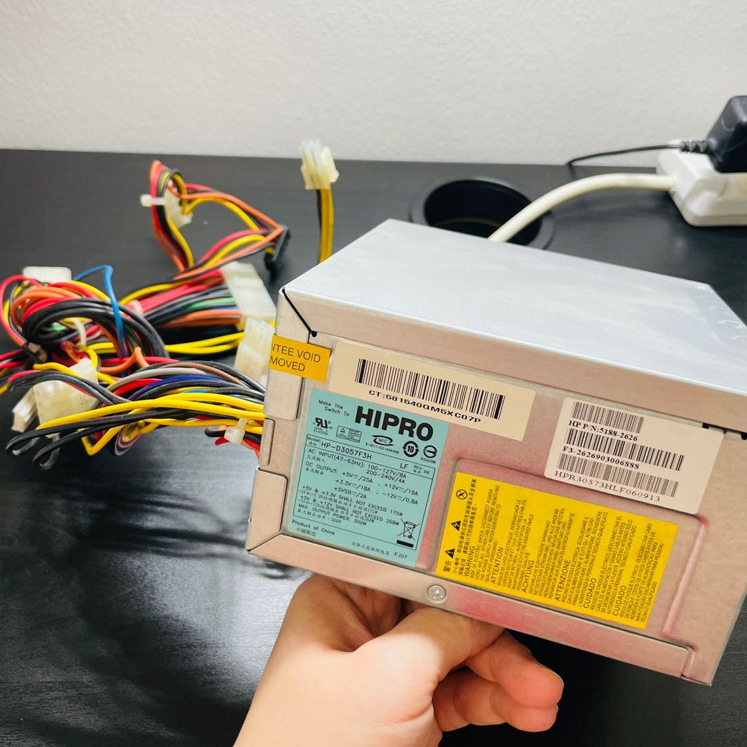 Hi Pro Power Wiring Diagram For Hipro Power Supply