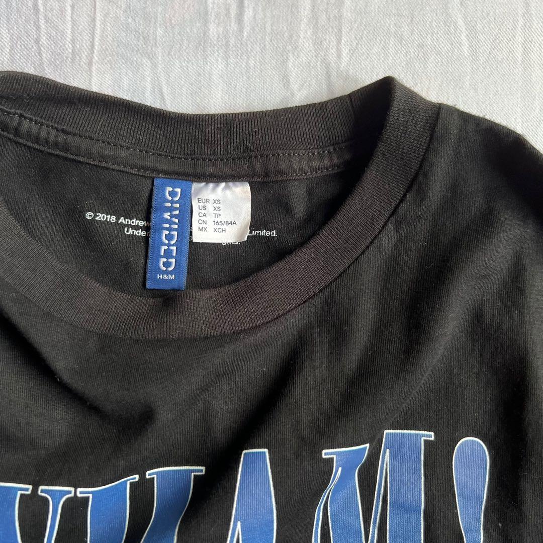 h m WHAM Last Christmas limited tshirt