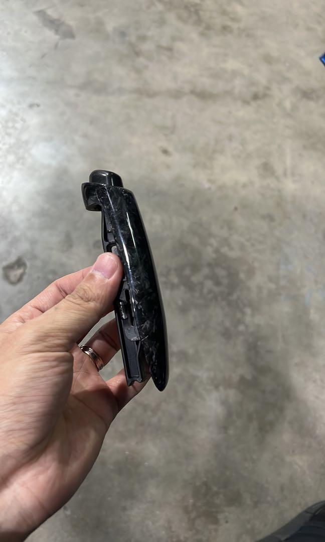 Honda Civic HandBrake cover, Car Accessories, Accessories on Carousell