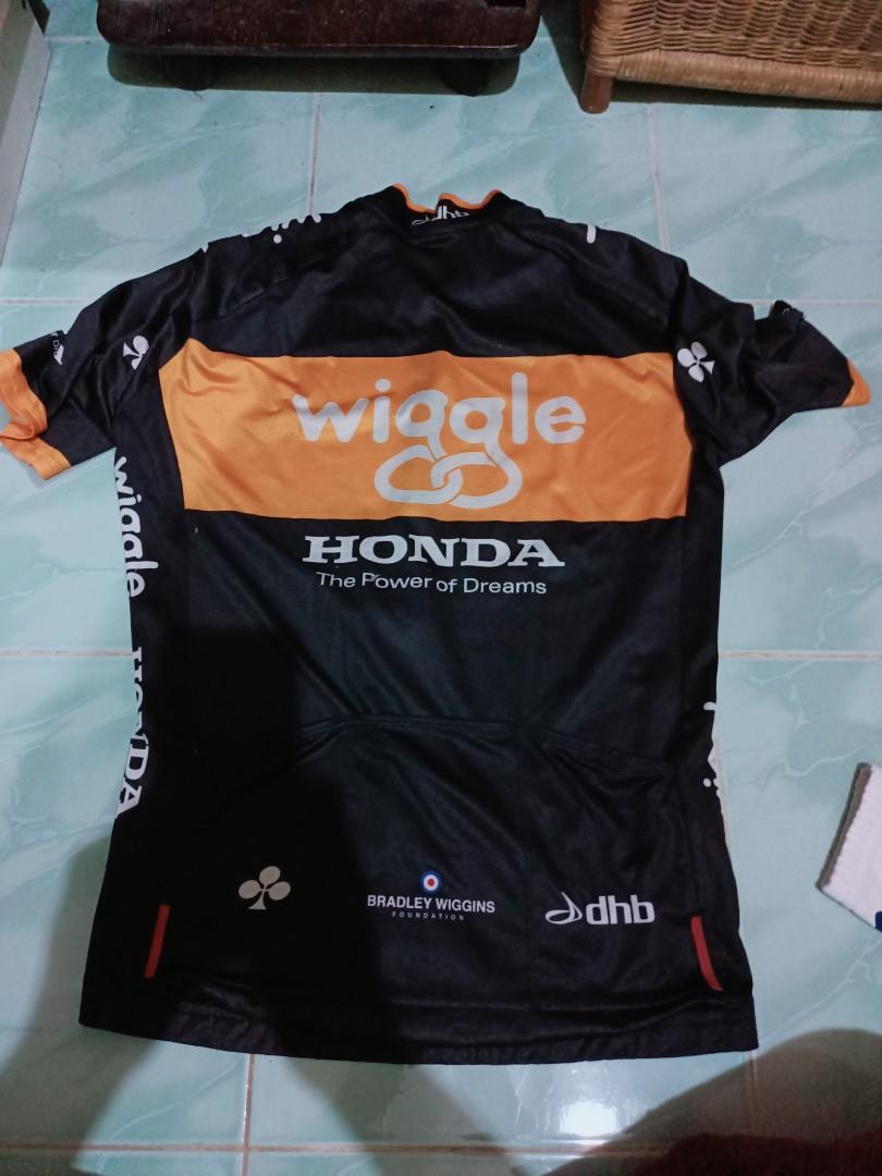 Wiggle jerseys deals