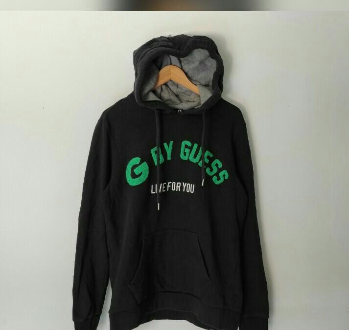 G by guess hoodie top