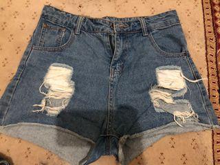 Hot pants