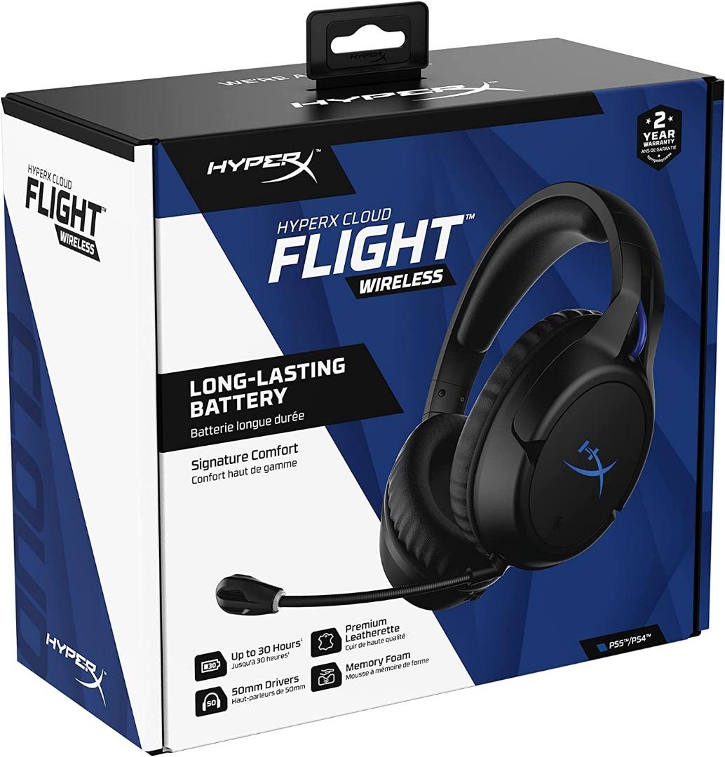 Hyperx cloud flight ps4 hot sale