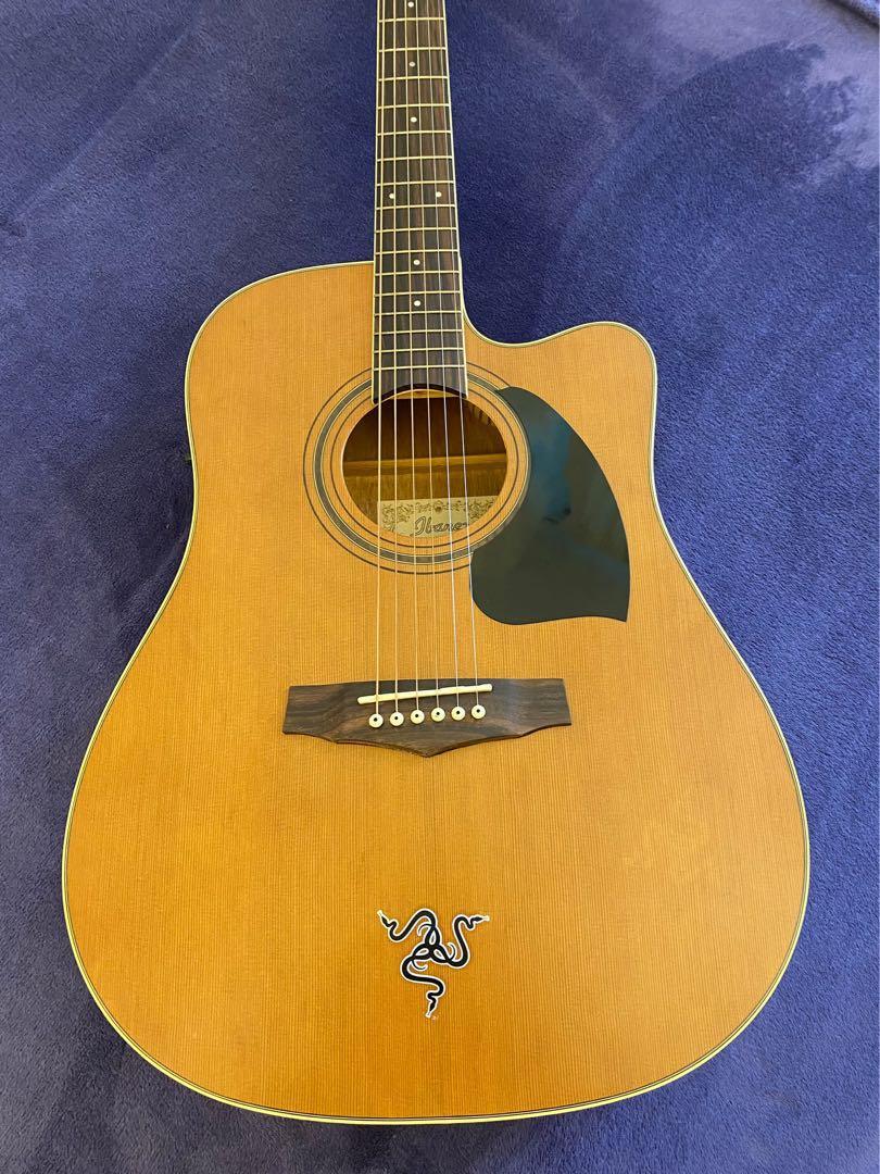Ibanez store pf17ece price