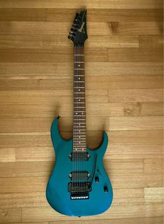 Ibanez RG7420 (Japan), Hobbies & Toys, Music & Media, Musical 