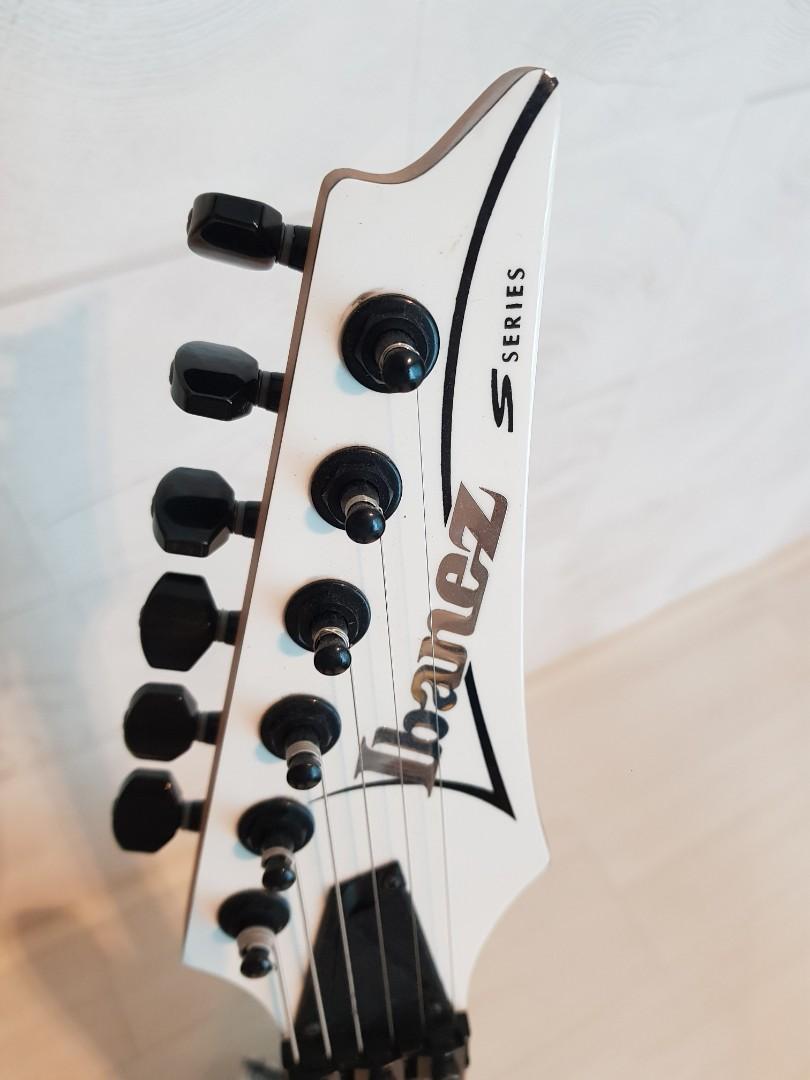 Ibanez Series S, Audio, Other Audio Equipment on Carousell