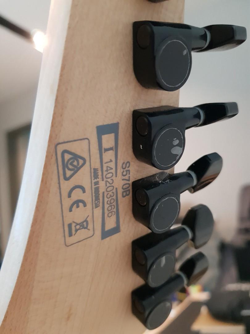 Ibanez Series S, Audio, Other Audio Equipment on Carousell