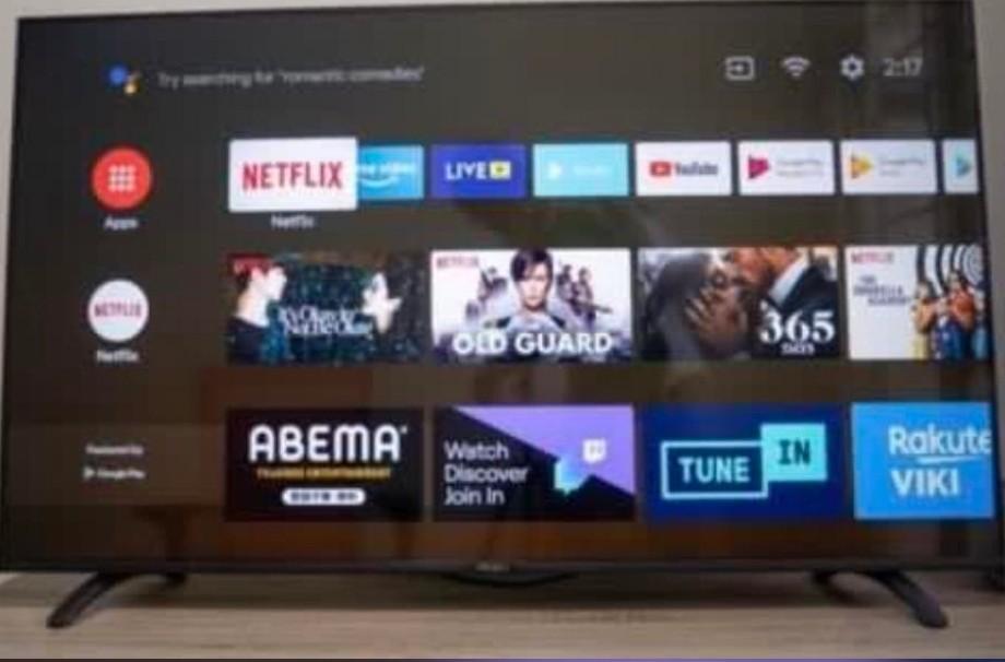 IFFALCON K72 Pro 65 Inch Smart TV, TV & Home Appliances, TV ...
