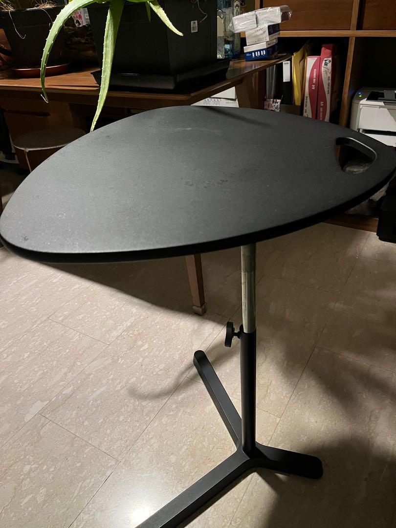 IKEA adjustable height side table, Furniture & Home Living, Furniture