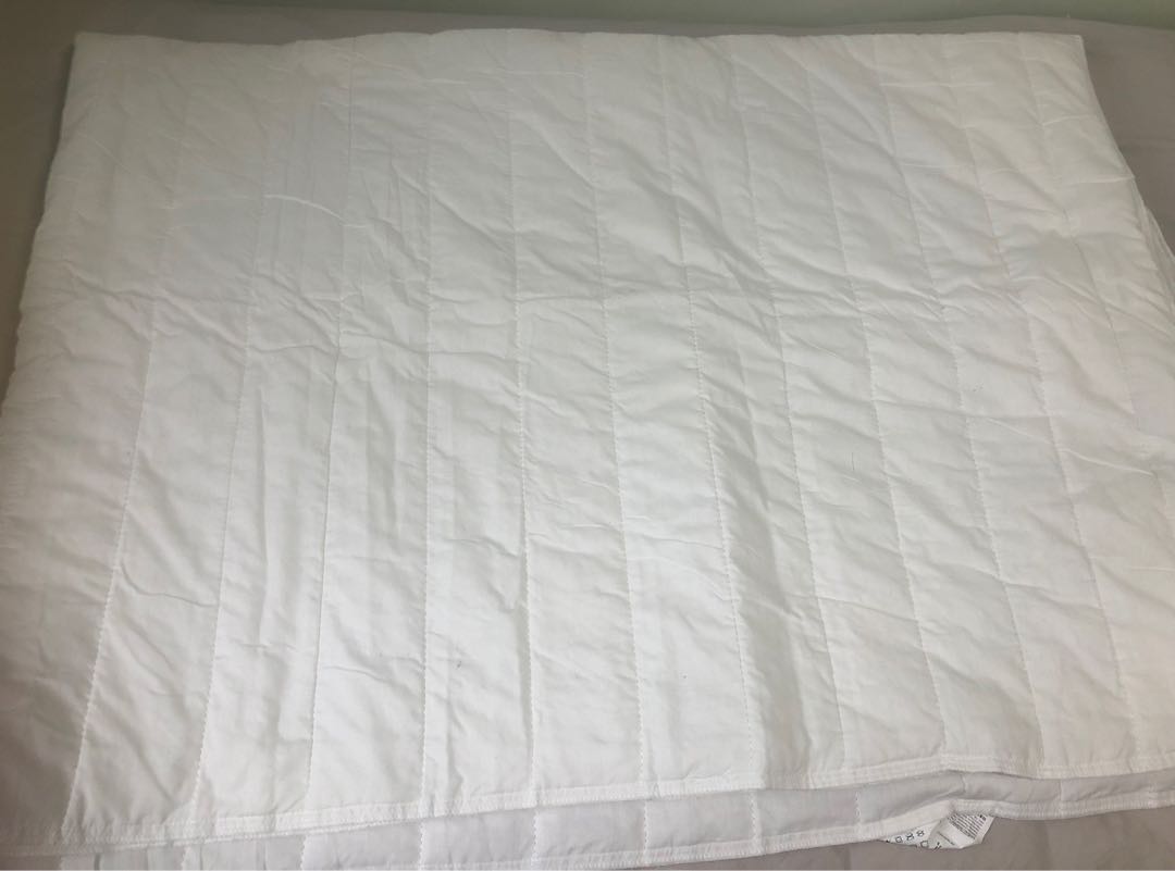 ängsvide mattress protector review