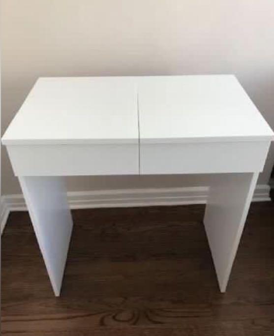 Ikea BRIMNES dressing table to let go!, Furniture & Home Living