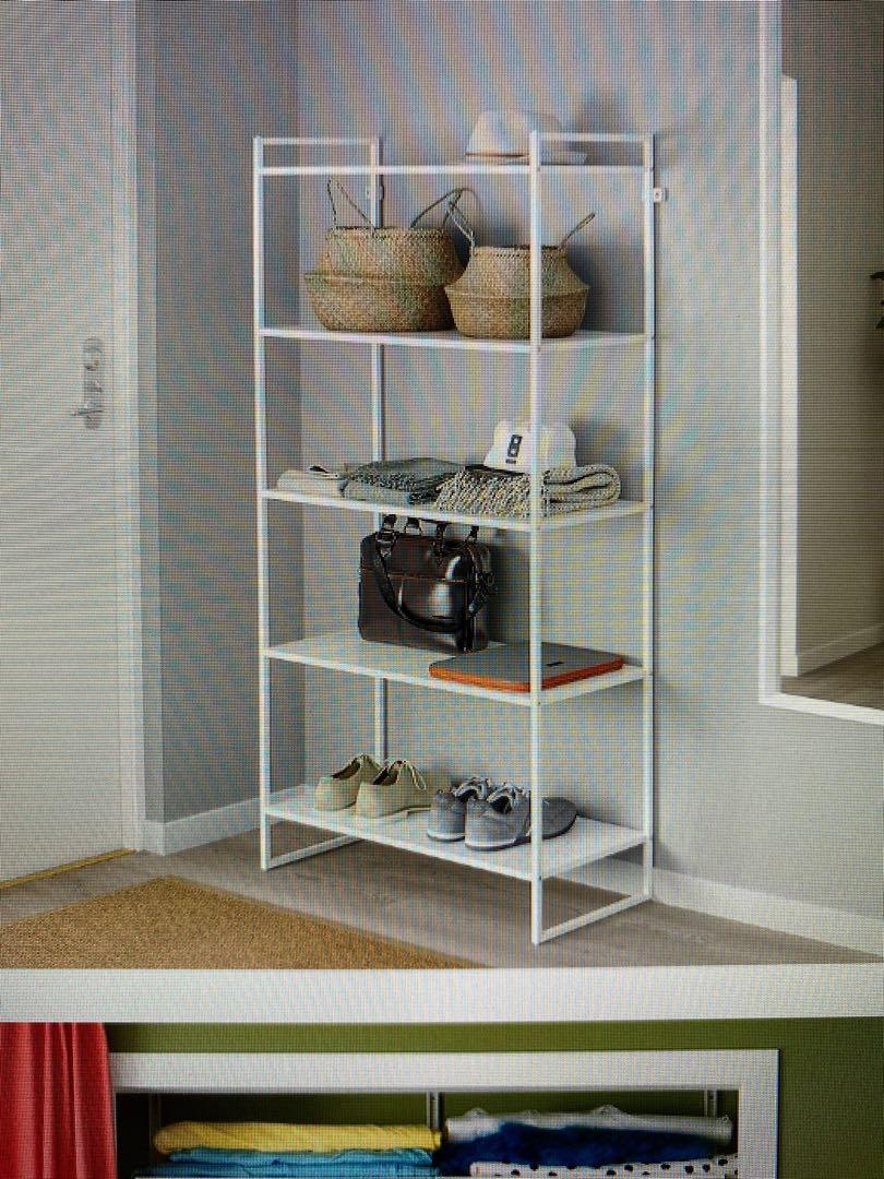 Ikea Jonaxel, Furniture & Home Living, Furniture, Shelves,