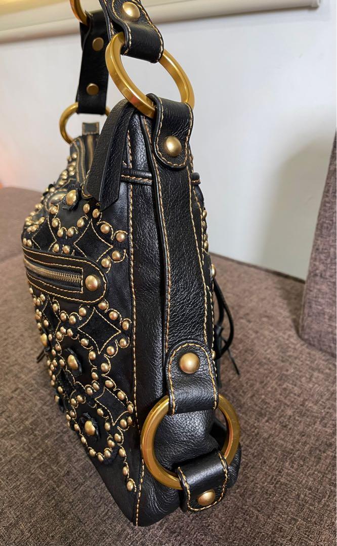Vintage Studded bag – Bklynaffair