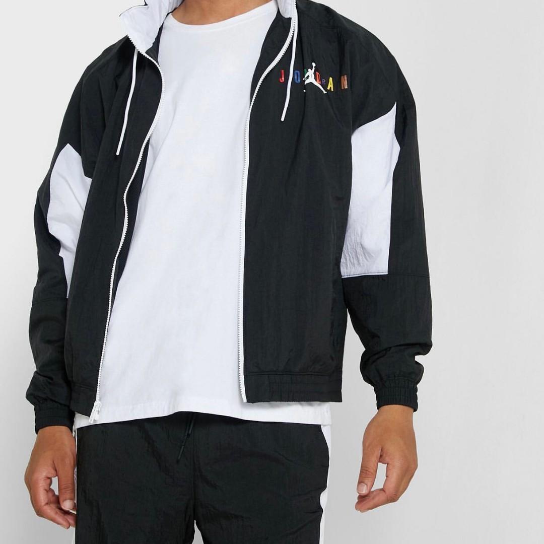 Jaket nike air jordan original