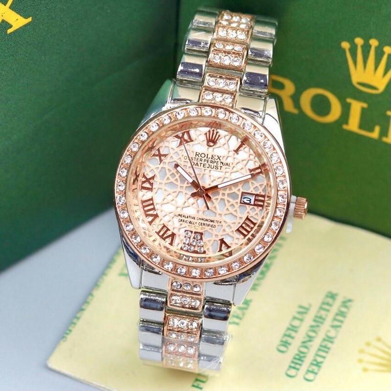 Jam tangan discount rolex wanita original