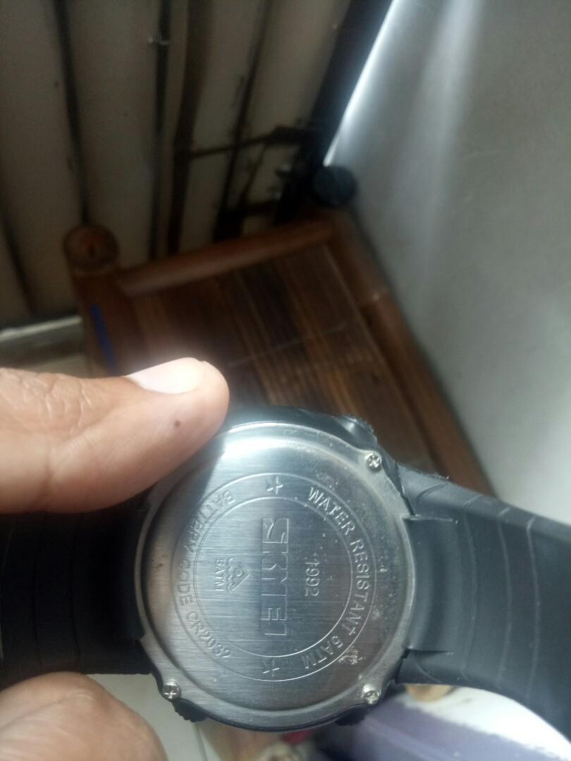 Jam skmei 1992 on sale