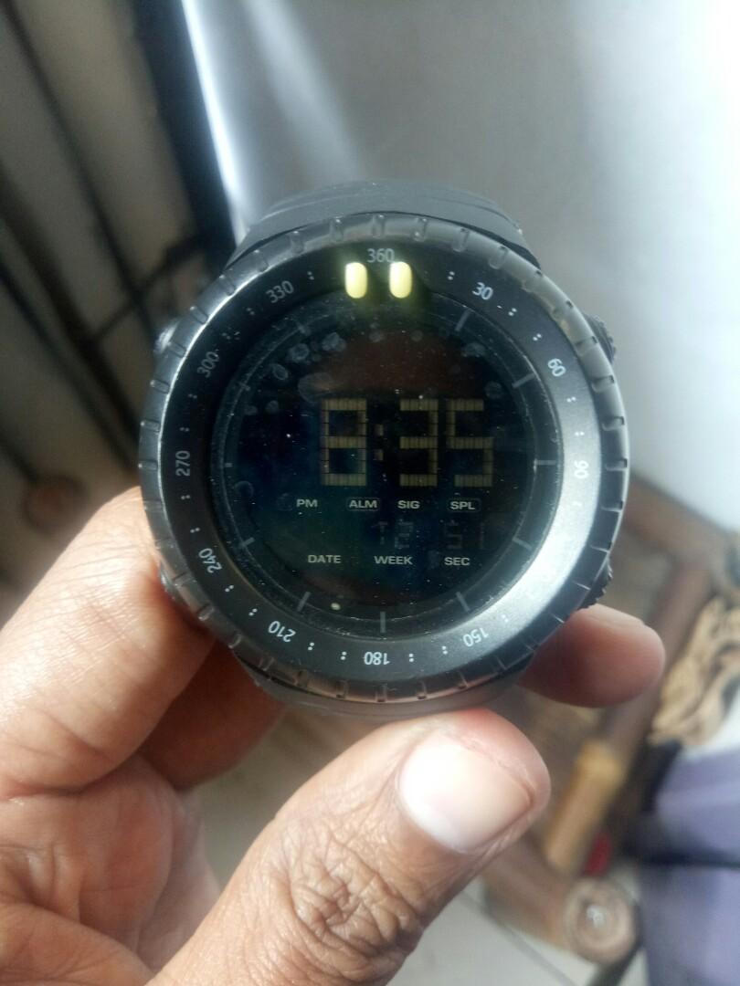 Jam 2025 skmei 1992