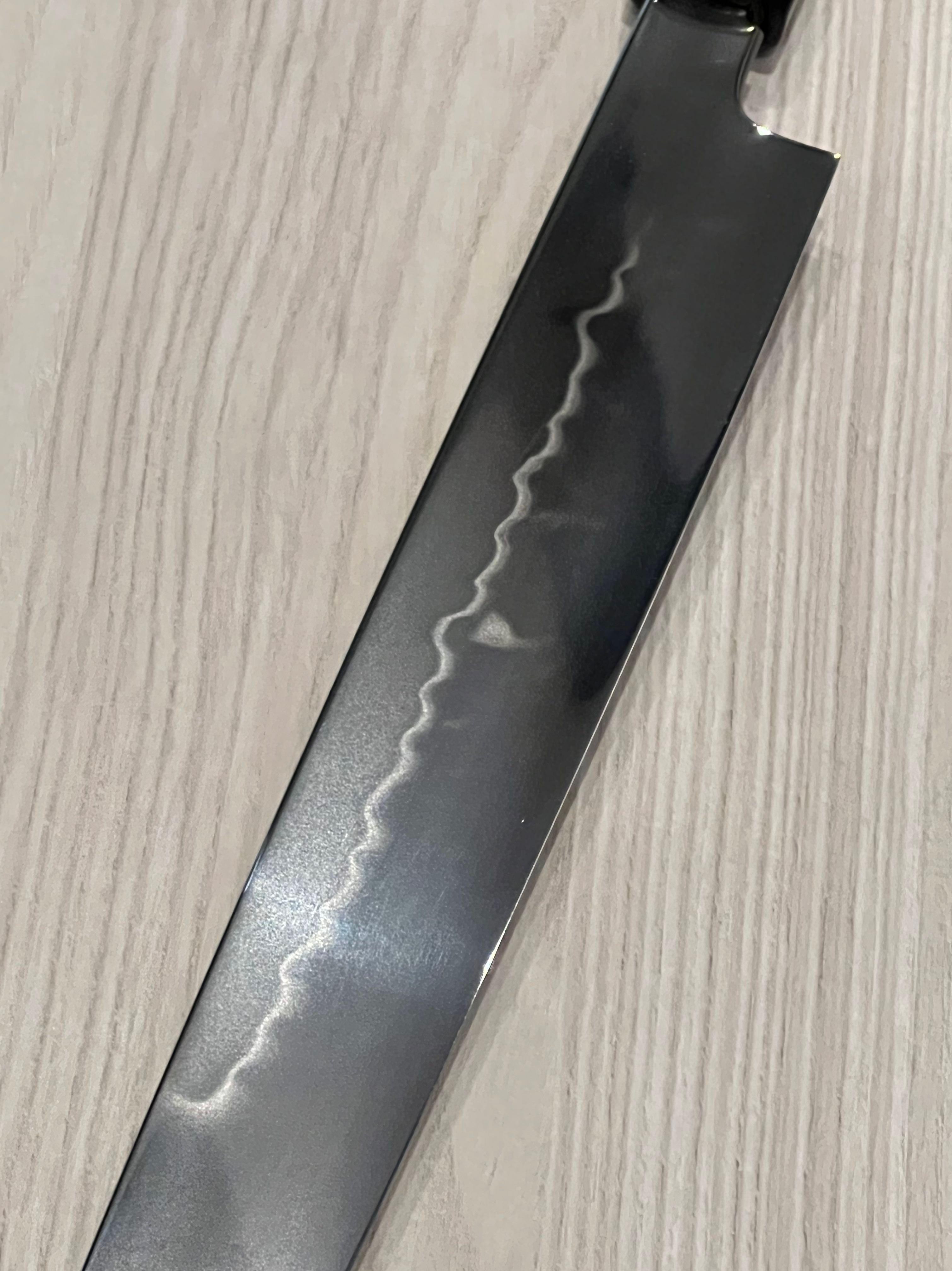 mr mizuno's finest knives // sakai — strangertalk