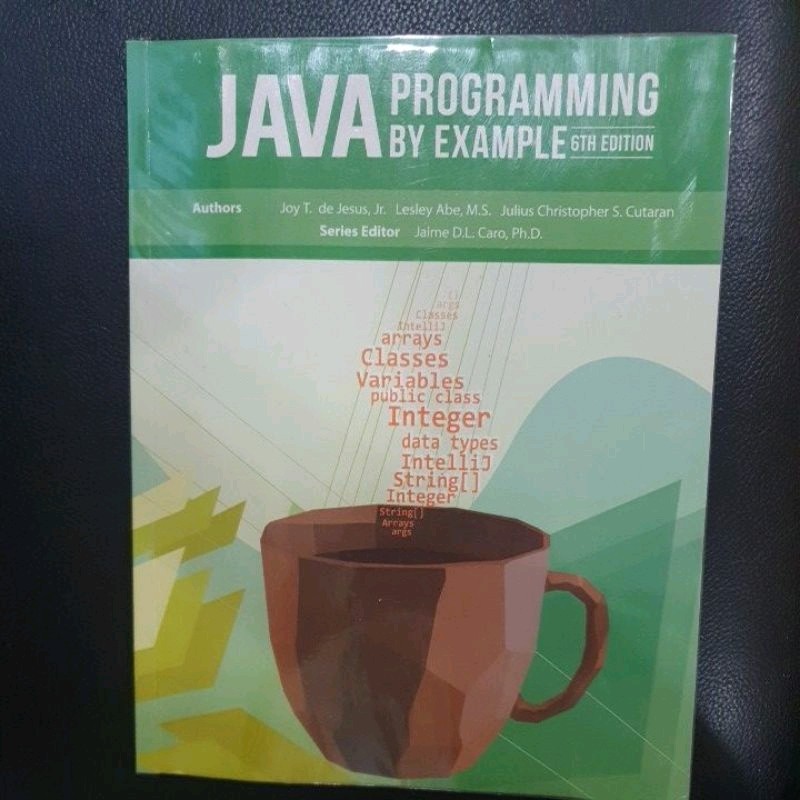 Java Programming by Example, Hobbies & Toys, Books & Magazines ...