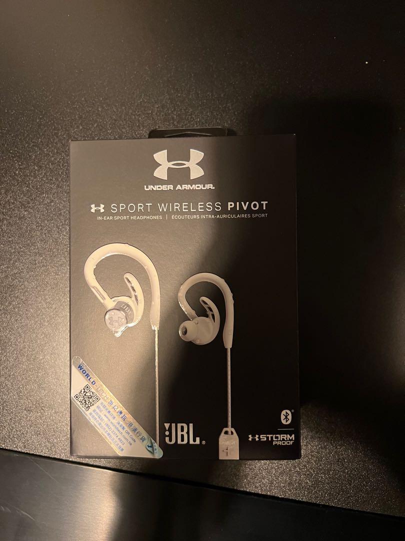 Jbl x ua sport wireless pivot sales