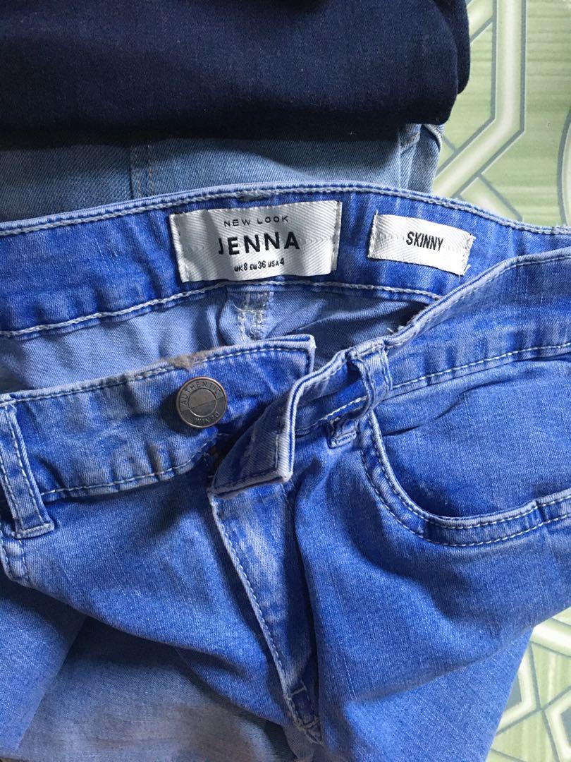 Newlook jenna jeans discount