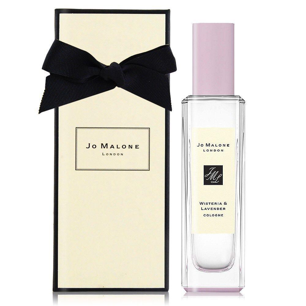 Jo malone wisteria online and lavender review