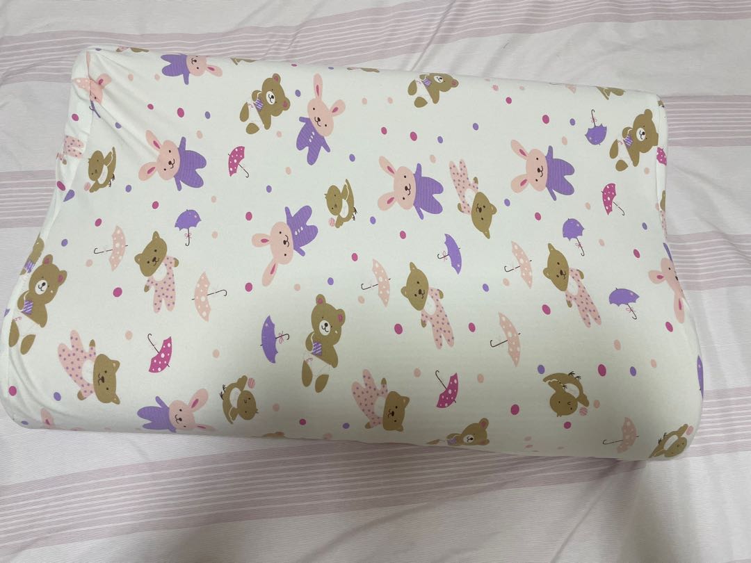 Junior Latex memory Pillow, Babies & Kids, Baby Nursery & Kids