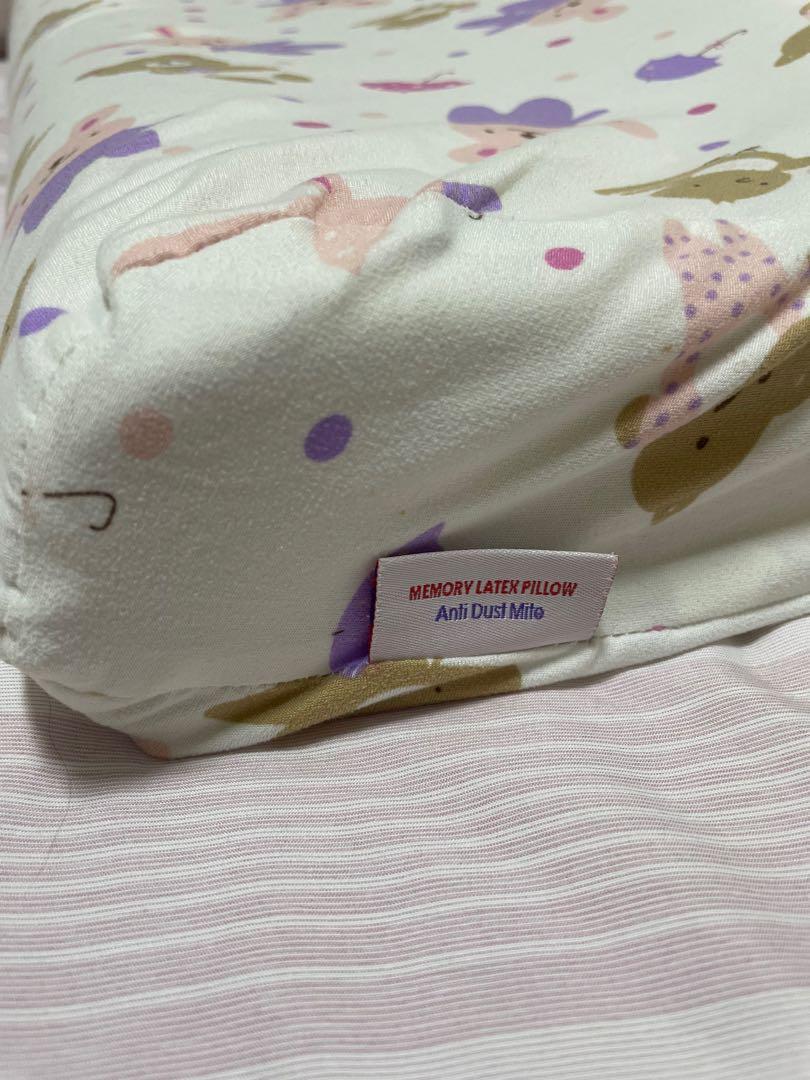 Junior Latex memory Pillow, Babies & Kids, Baby Nursery & Kids