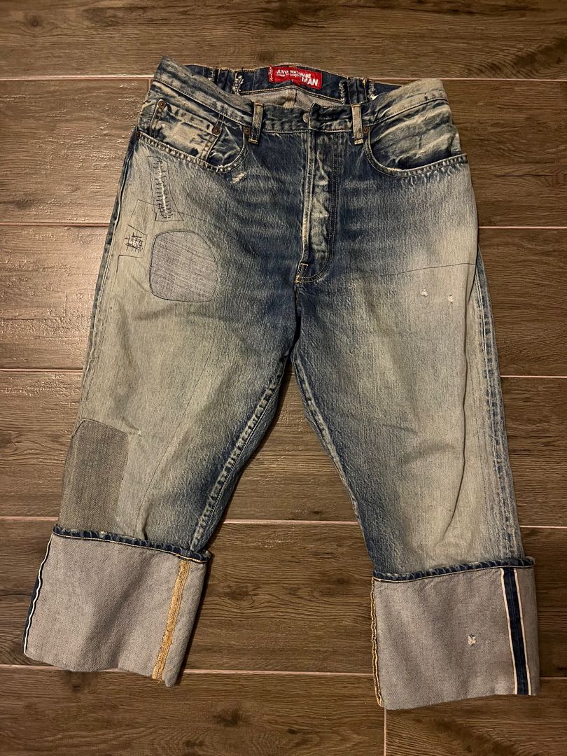 last price] Junya watanabe Man x Levi's jeans - 2020ss [size xs