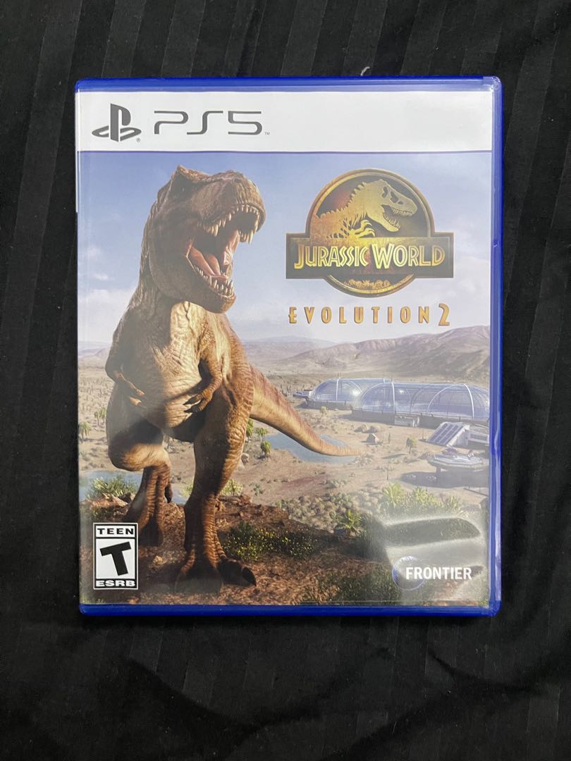 Ps3 jurassic world evolution shop