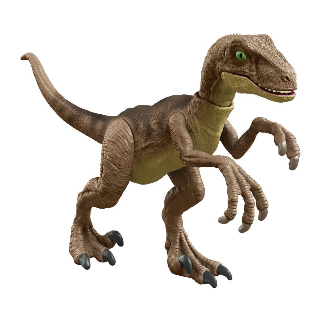 Jurassic World Legacy Collection Kitchen Encounter Tim Lex & Raptor ...