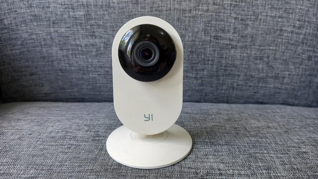 Xiaomi yi home 720p top
