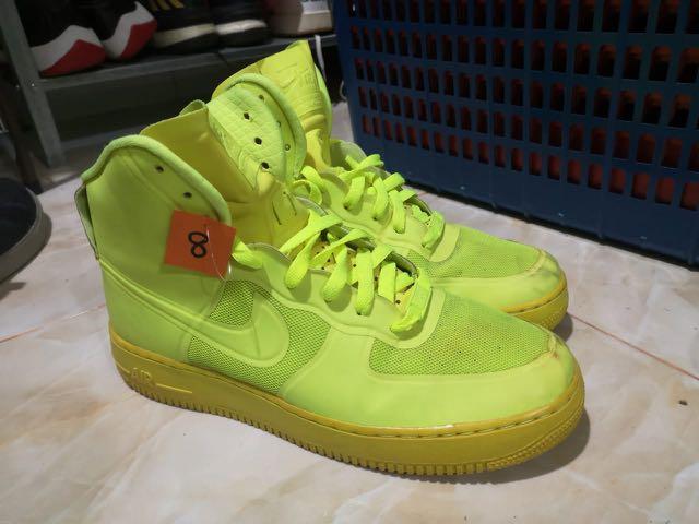 Air force 1 hyperfuse online